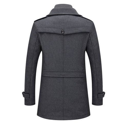 Thomas™ | Double-Layer Winter Coat