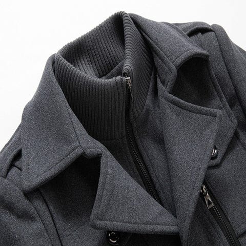 Thomas™ | Double-Layer Winter Coat