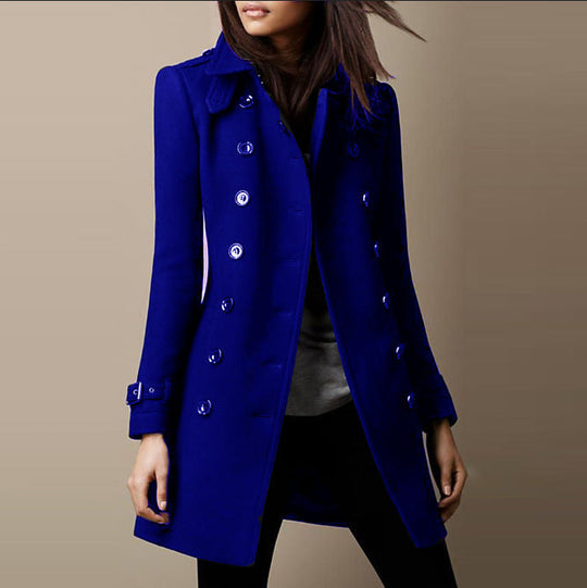 Sienna™ | Luxury Women's Coat
