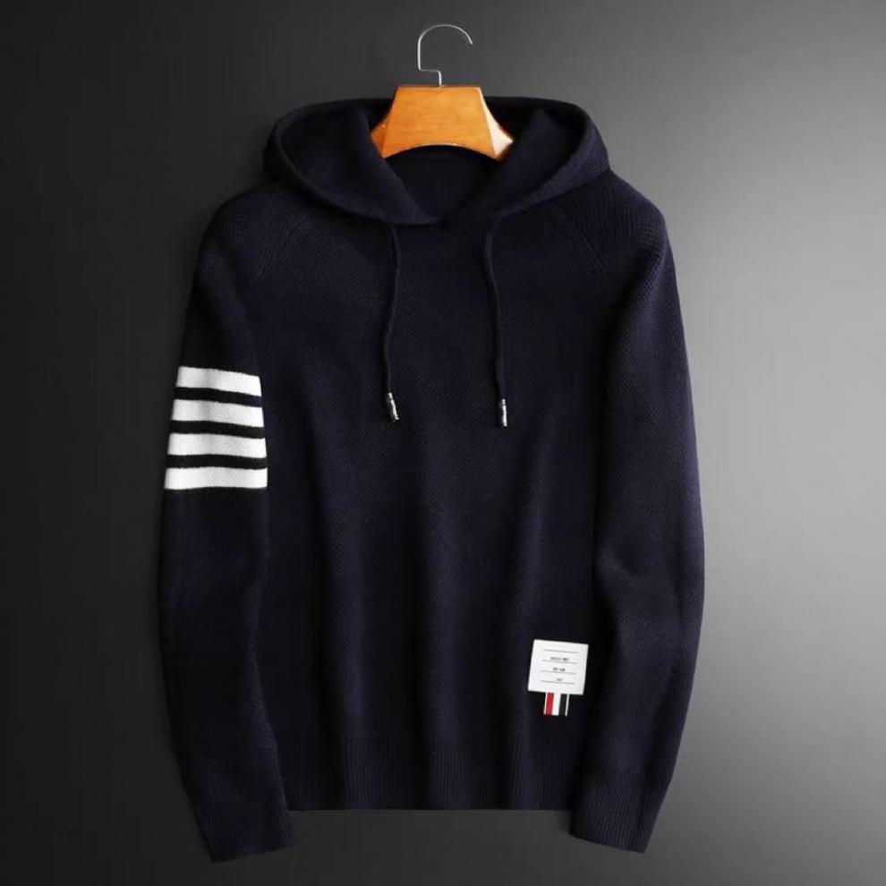 Thomas - Hooded Sweater