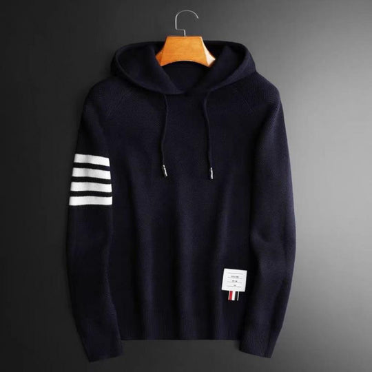Thomas - Hooded Sweater