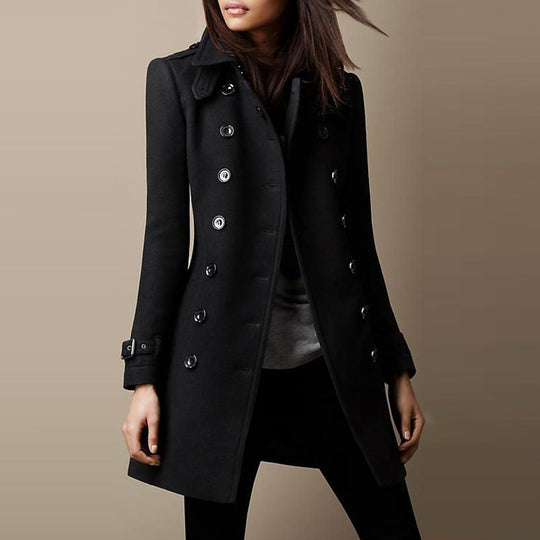Sienna™ | Luxury Women's Coat
