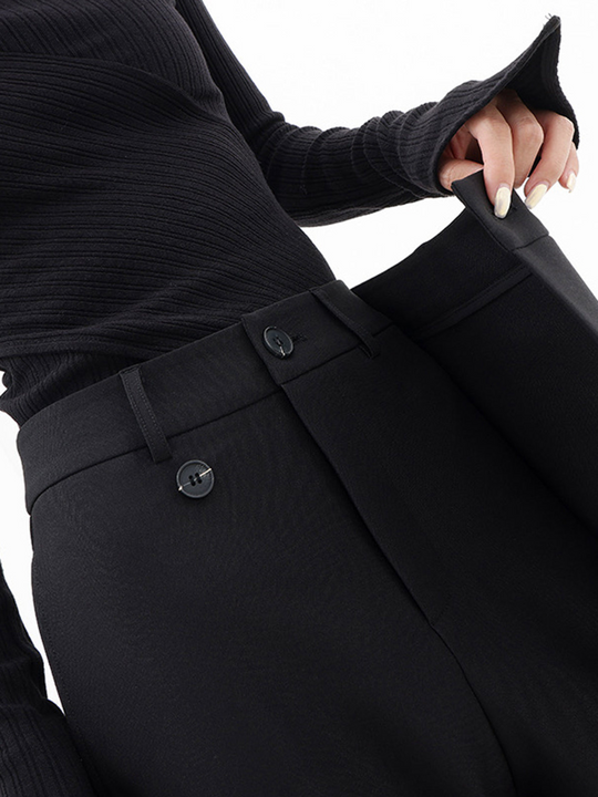 Cassandra™ | Modern Baggy Trousers