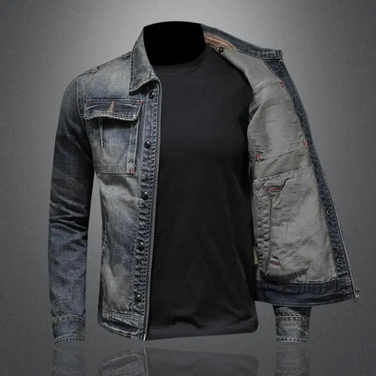 REMCO | VINTAGE DENIM JACKET