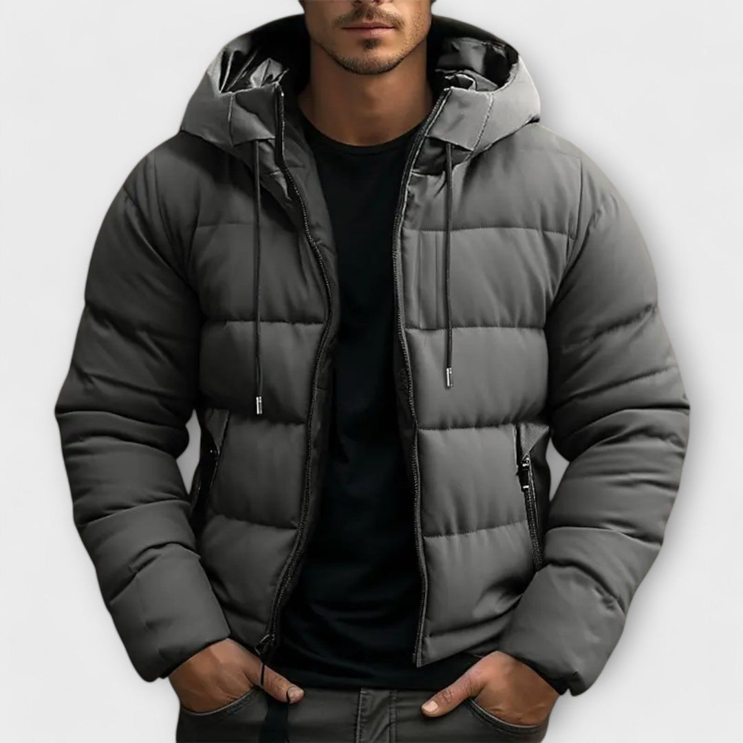 Luke™ - Waterproof Winter Jacket