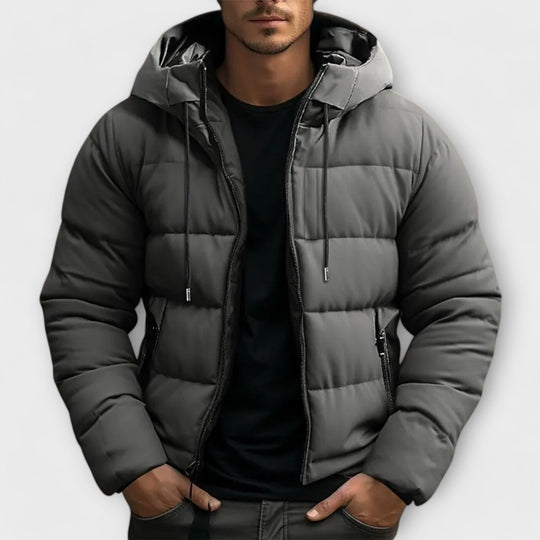 Luke™ - Waterproof Winter Jacket