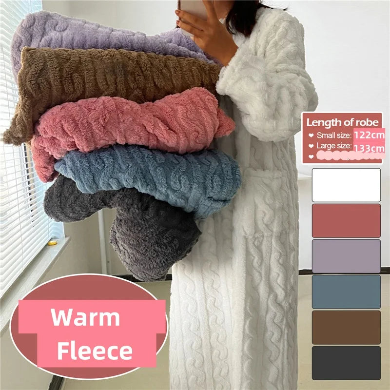 Harper | Cozy Winter Dress