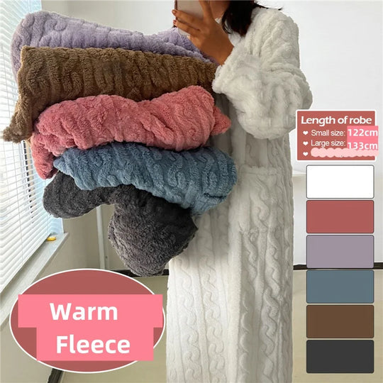 Harper | Cozy Winter Dress