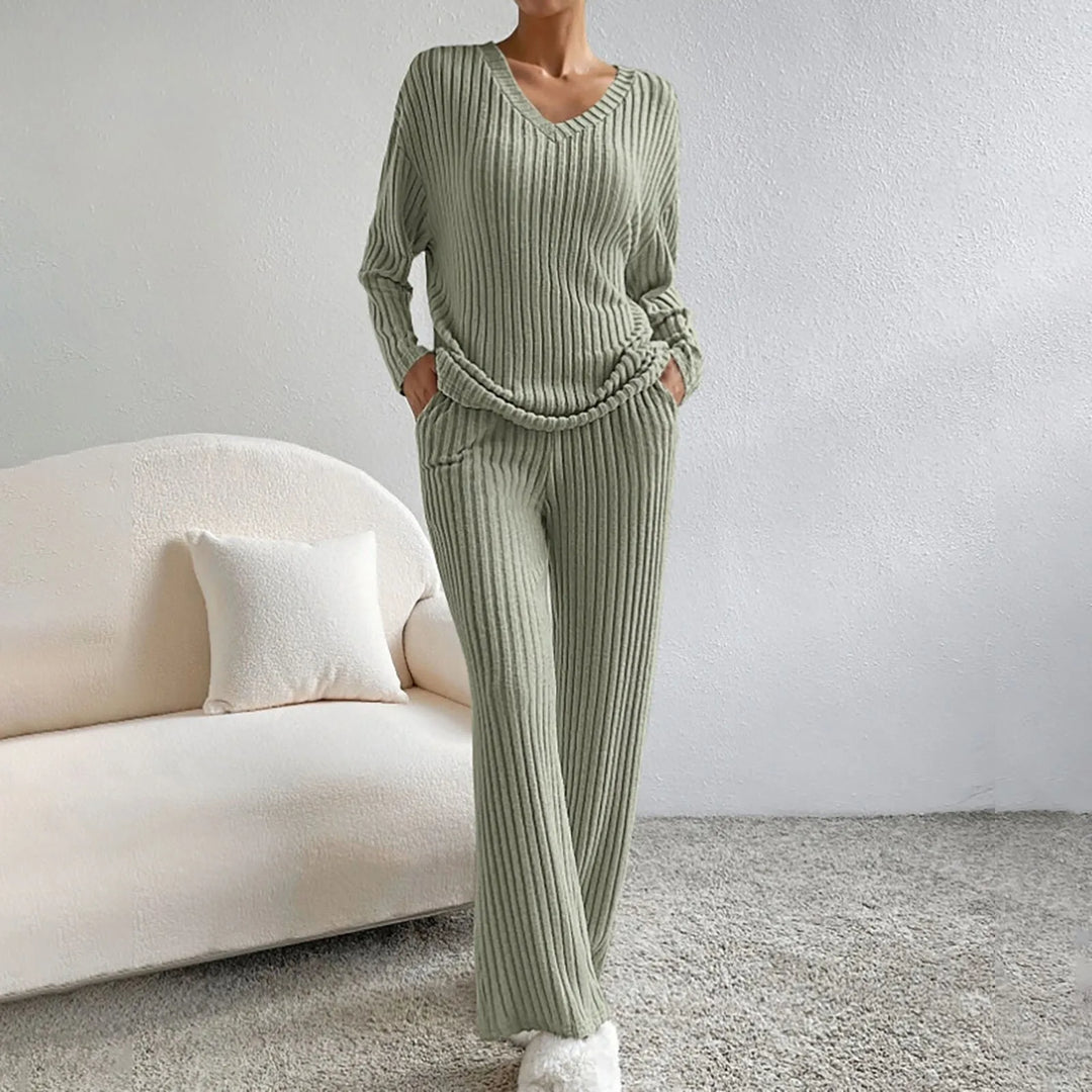 Lydia™ | Knitwear Two-Piece Set