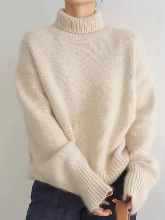 Violet™ - Cozy Elegant Sweater