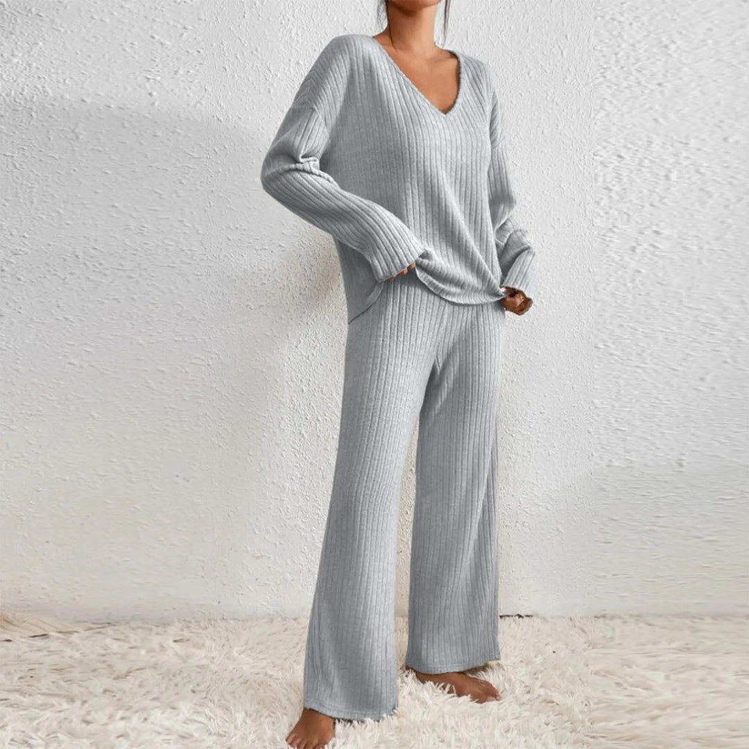 Lydia™ | Knitwear Two-Piece Set