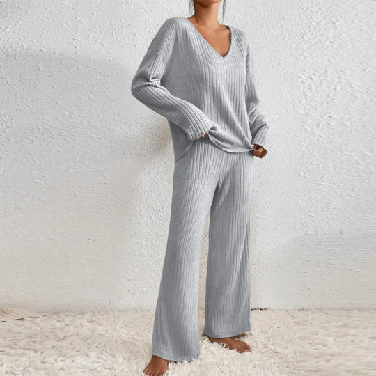 Lydia™ | Knitwear Two-Piece Set