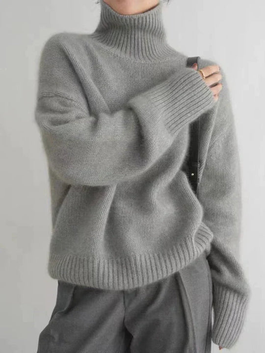 Violet™ - Cozy Elegant Sweater