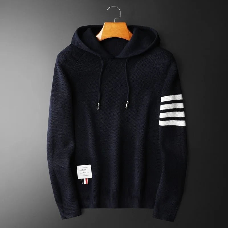 Thomas - Hooded Sweater