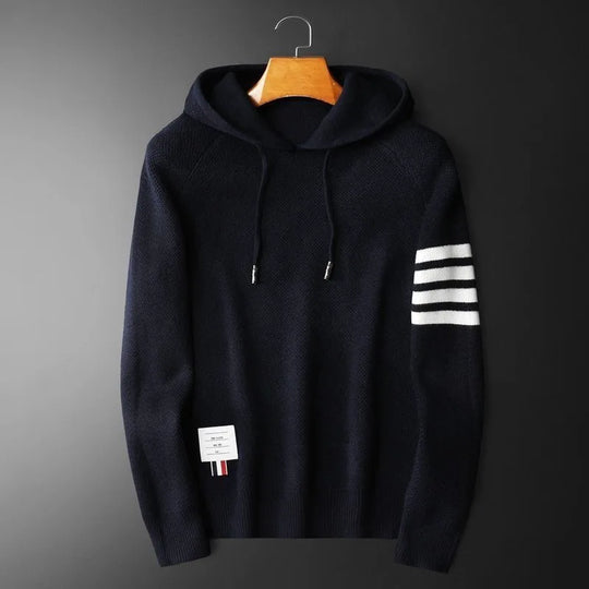 Thomas - Hooded Sweater