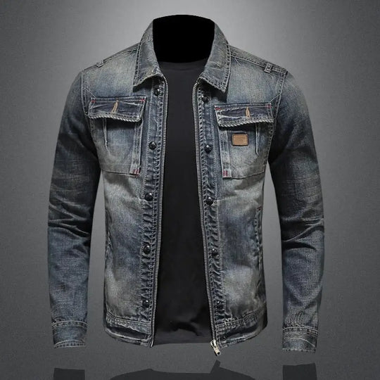 REMCO | VINTAGE DENIM JACKET