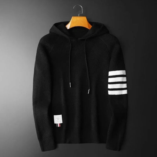 Thomas - Hooded Sweater