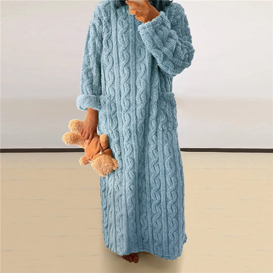 Harper | Cozy Winter Dress