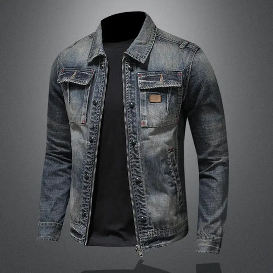 REMCO | VINTAGE DENIM JACKET