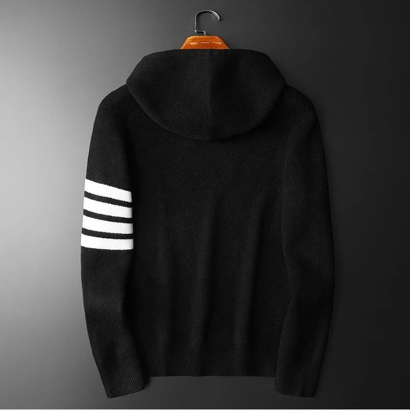 Thomas - Hooded Sweater
