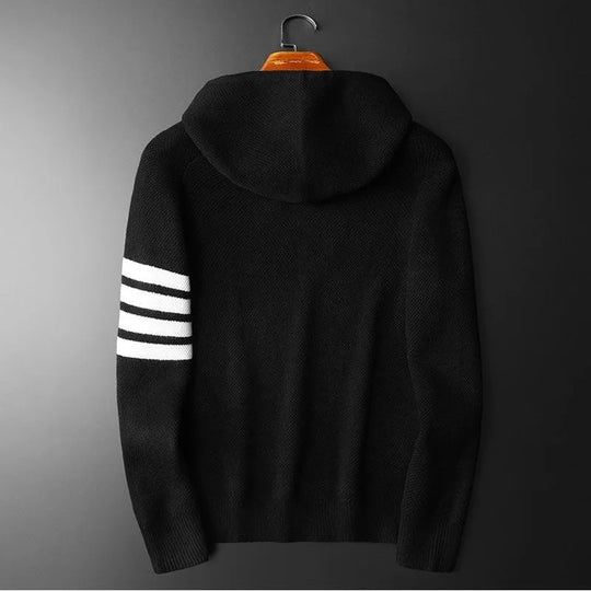 Thomas - Hooded Sweater
