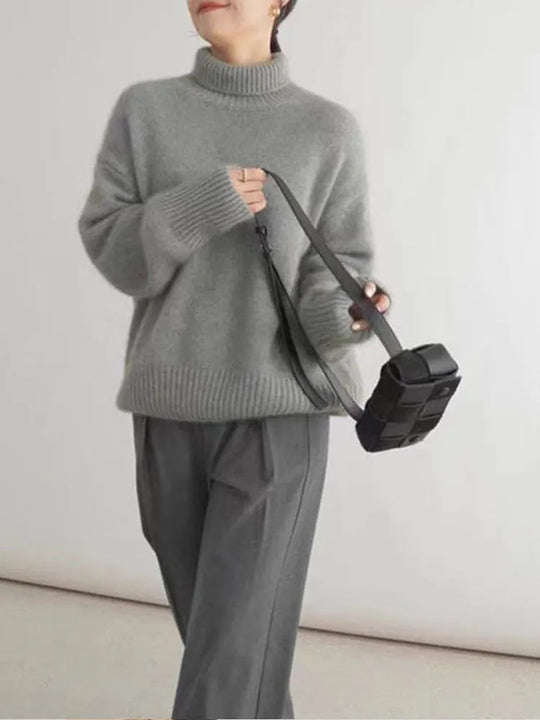 Violet™ - Cozy Elegant Sweater