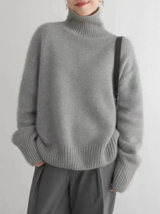Violet™ - Cozy Elegant Sweater