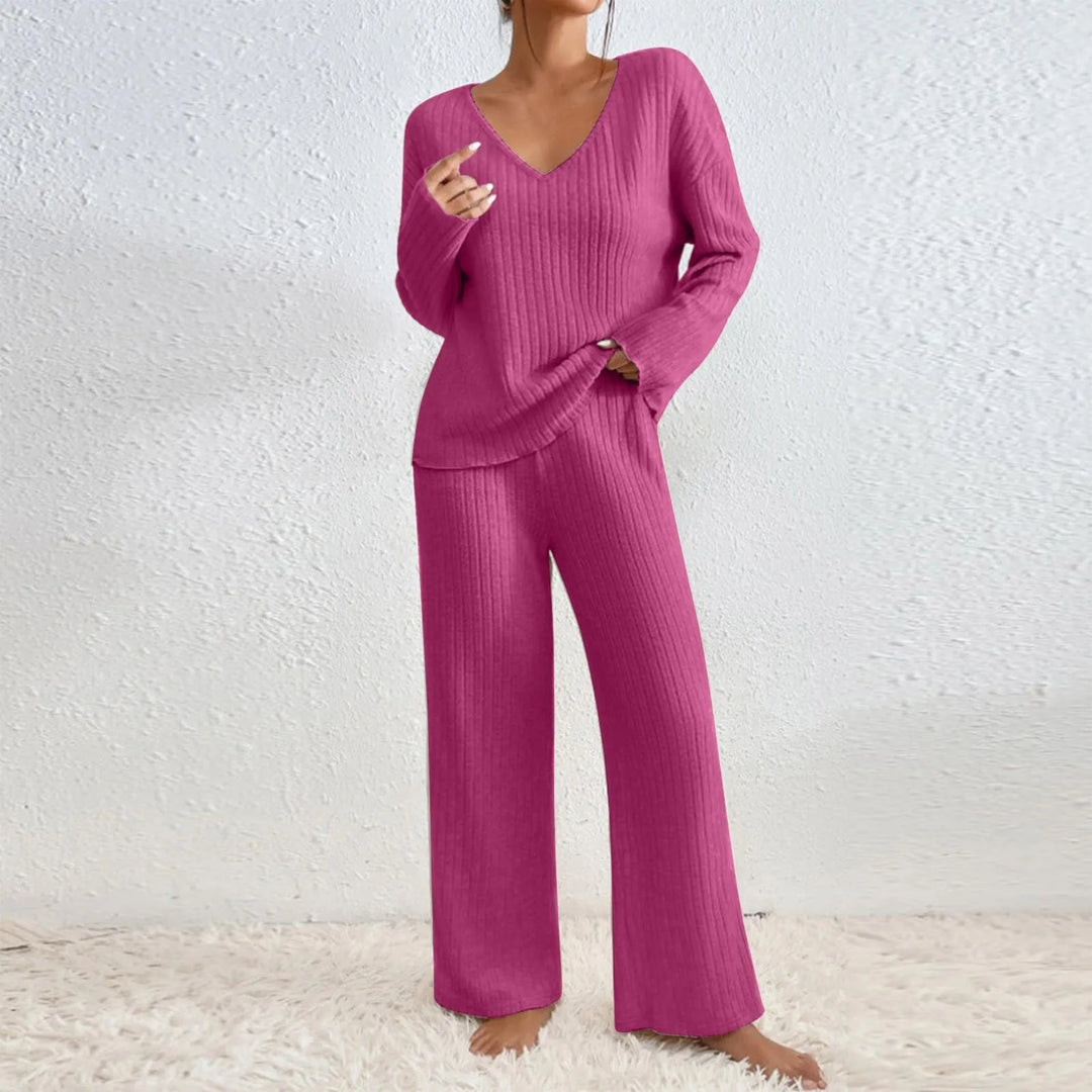 Lydia™ | Knitwear Two-Piece Set