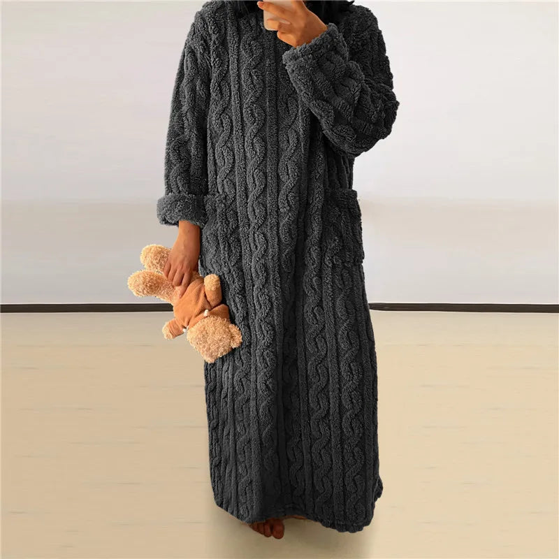 Harper | Cozy Winter Dress