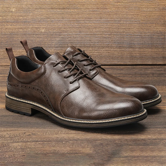 Bryan™ | Business Leather Shoes