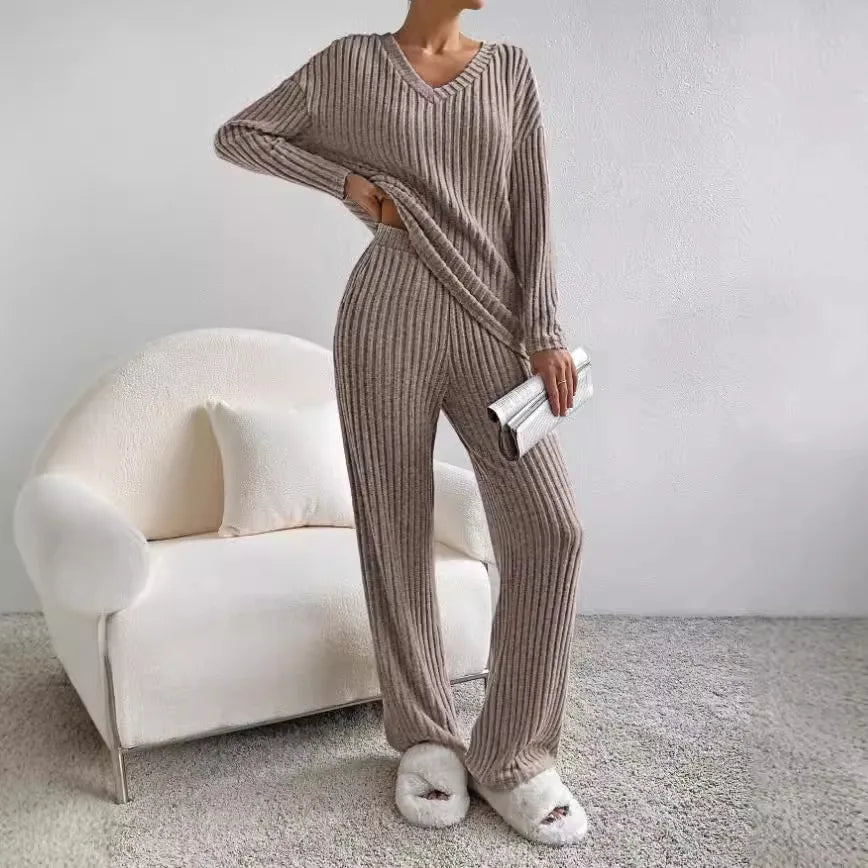 Lydia™ | Knitwear Two-Piece Set