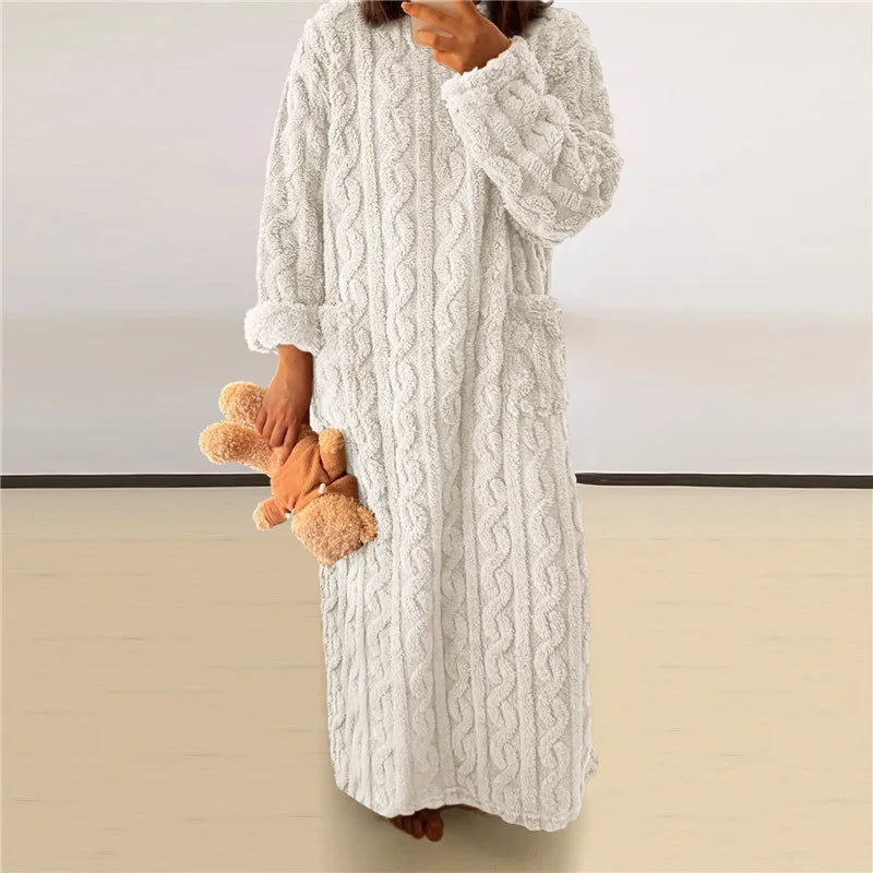 Harper | Cozy Winter Dress