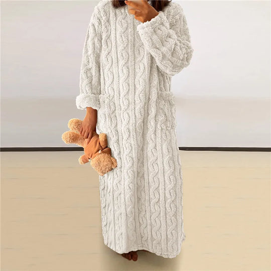 Harper | Cozy Winter Dress