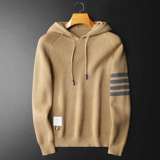 Thomas - Hooded Sweater