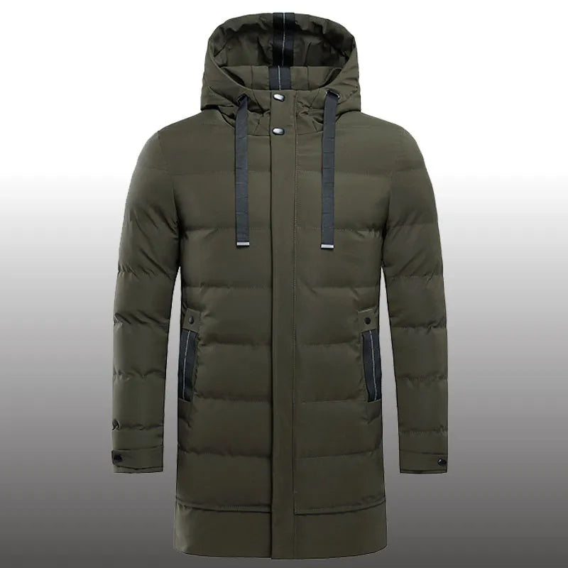 Mark™ | Comfortable Winter Jacket