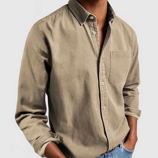 Adam™ - Premium Casual Shirt