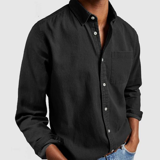 Adam™ - Premium Casual Shirt