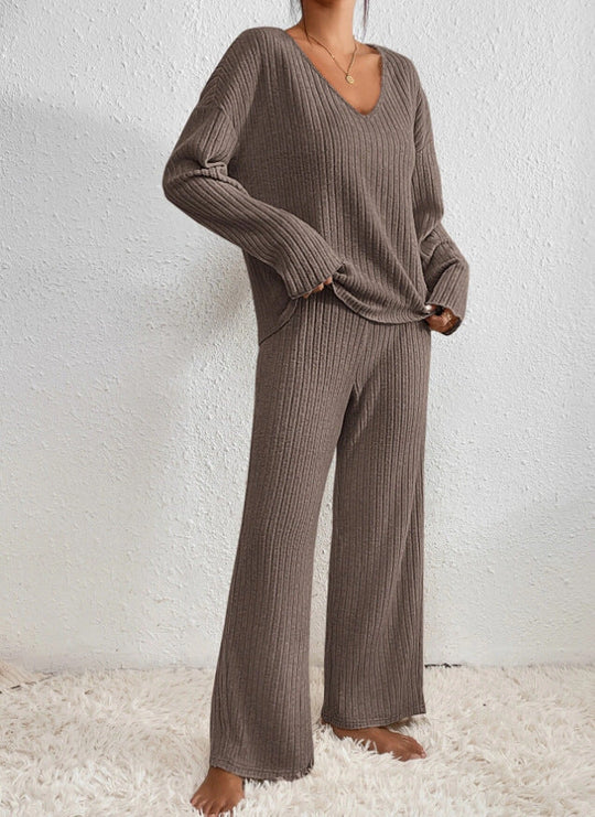 Lydia™ | Knitwear Two-Piece Set