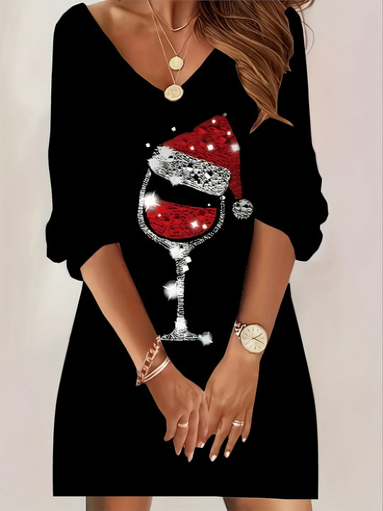 Christina™ - Christmas Dress