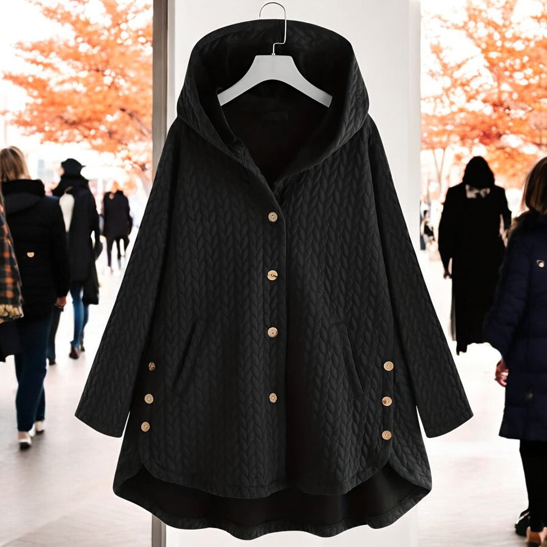 Mira™ | Elegant and Cozy Jacket