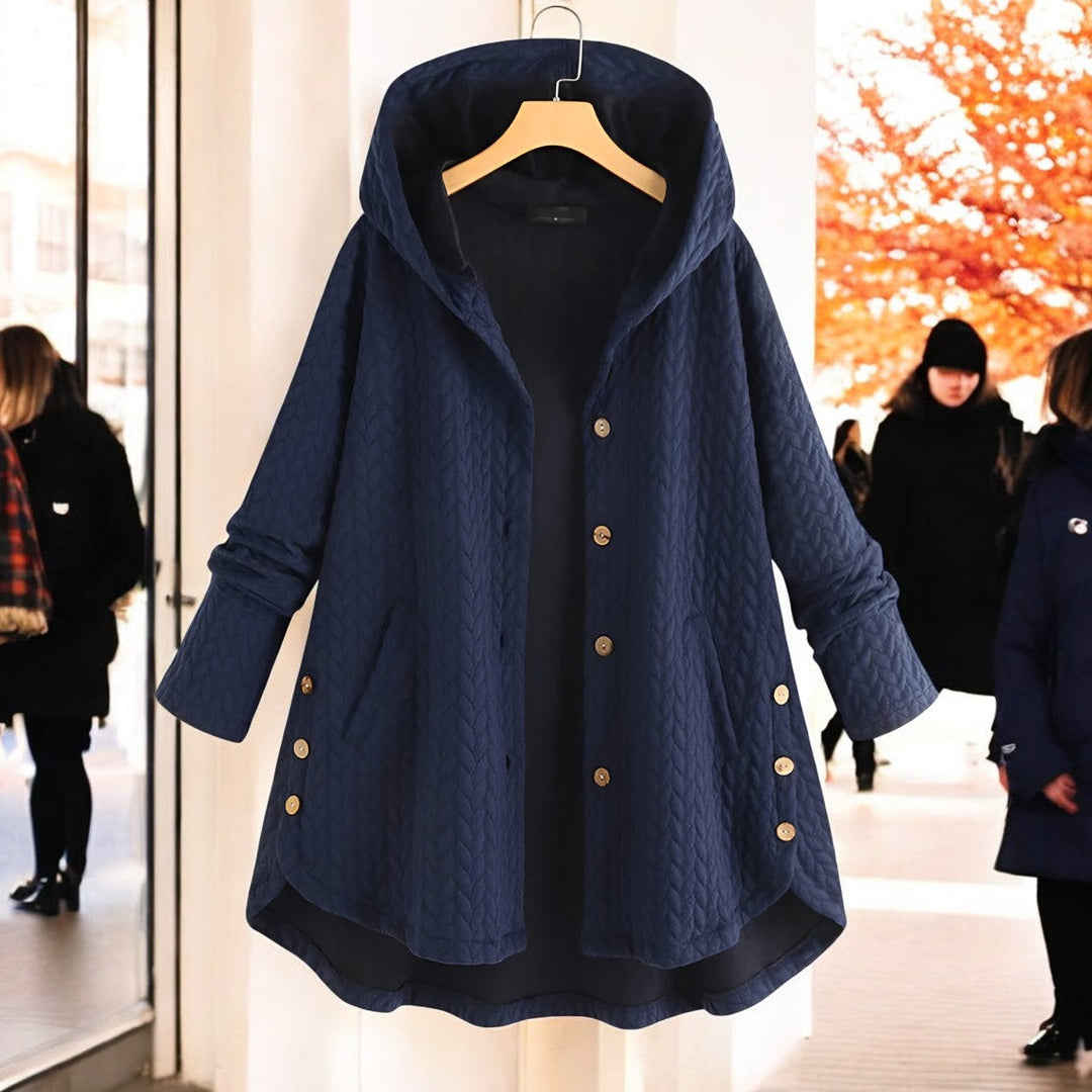 Mira™ | Elegant and Cozy Jacket