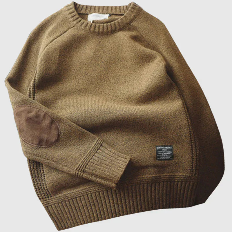 Daniel™ | Timeless Knit Pullover