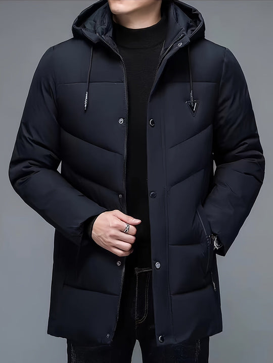 William™ | Stylish Hooded Jacket