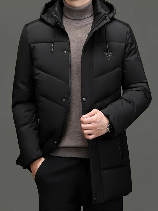 William™ | Stylish Hooded Jacket