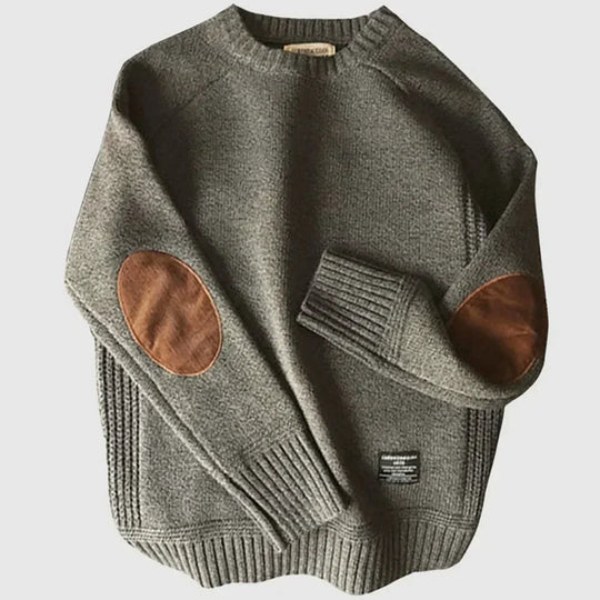 Daniel™ | Timeless Knit Pullover