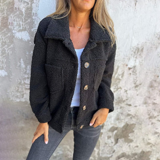 Stella™ | Cozy and Stylish Jacket