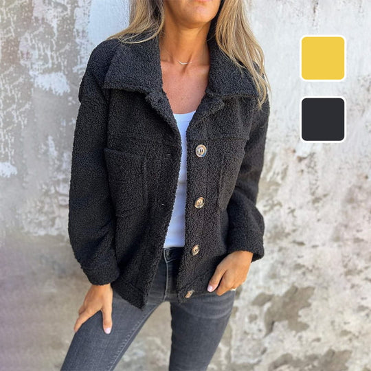 Stella™ | Cozy and Stylish Jacket