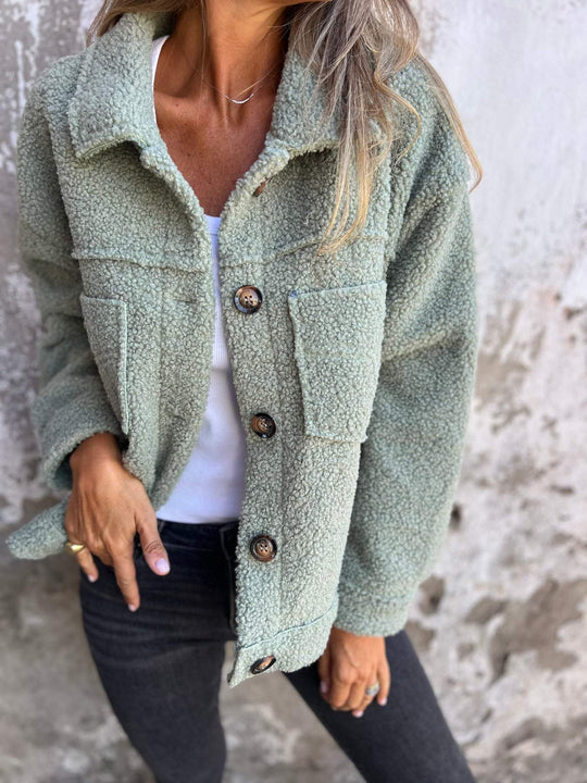 Stella™ | Cozy and Stylish Jacket