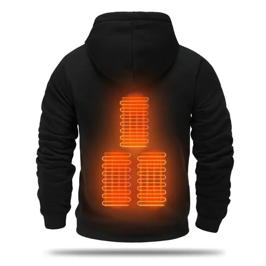 Coodie™ - Heated Hoodie
