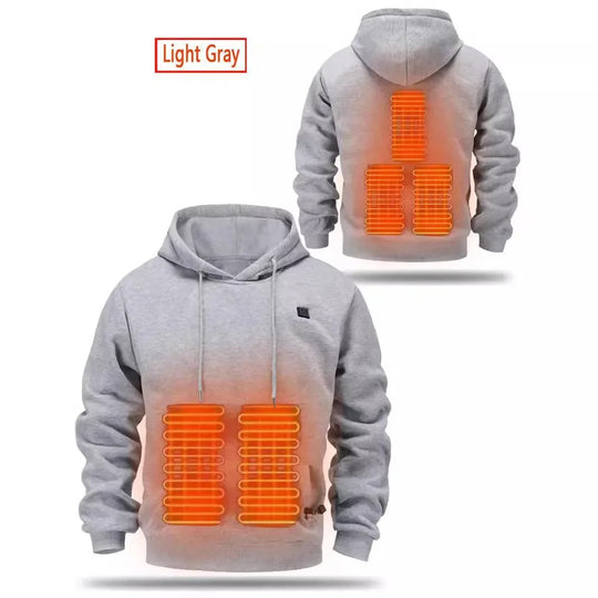Coodie™ - Heated Hoodie